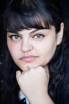 Slika glumca Sara Fazilat