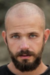 Slika glumca Aleksandar Aleksiev