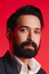 Slika glumca Vikrant Massey