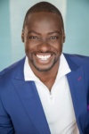 Slika glumca Chris Attoh
