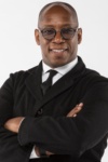 Slika glumca Ian Wright