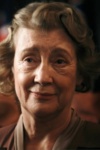 Slika glumca Joan Blackham
