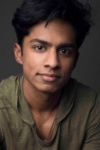 Slika glumca Rajiv Surendra