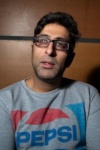 Slika glumca Sanjeev Kohli