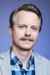Slika glumca David Hornsby