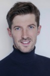 Slika glumca Gwilym Lee