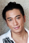 Slika glumca Ron Ng