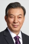 Slika glumca Kim Kap-soo
