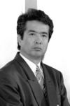 Slika glumca Ryūzō Hayashi