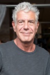 Slika glumca Anthony Bourdain