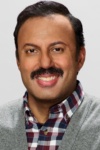 Slika glumca Rizwan Manji