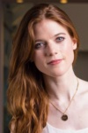 Slika glumca Rose Leslie