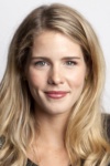Slika glumca Emily Bett Rickards
