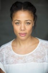 Slika glumca Nina Toussaint-White