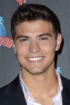 Slika glumca Luke Bilyk