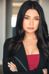 Slika glumca Cristine Prosperi