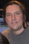 Slika glumca Bruce Howell