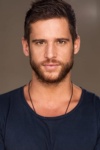 Slika glumca Dan Ewing