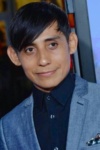 Slika glumca Luis Chávez