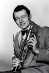 Slika glumca Humphrey Lyttelton