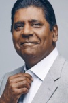 Slika glumca Vijay Amritraj