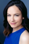 Slika glumca Sarah Podemski