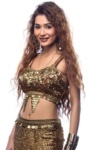 Slika glumca Sara Khan