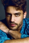 Slika glumca Juan Manuel Guilera