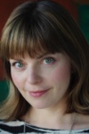 Slika glumca Rebecca Shoichet