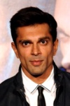 Slika glumca Karan Singh Grover