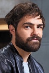 Slika glumca Peter Lanzani
