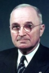 Slika glumca Harry S. Truman