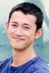 Slika glumca Kang-Ren Wu
