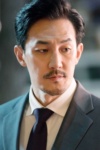 Slika glumca Han Jung-soo