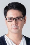 Slika glumca Kenji Yamauchi