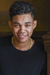 Slika glumca Roshon Fegan