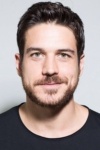 Slika glumca Marco Pigossi