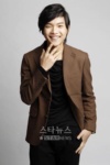 Slika glumca Kim Min-sang