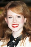 Slika glumca Zoe Boyle