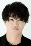 Slika glumca Yoshimasa Hosoya