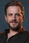 Slika glumca Fatih Artman