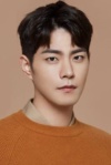 Slika glumca Hong Jong-hyun