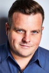 Slika glumca Adam Bartley