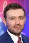 Slika glumca James McArdle