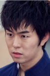 Slika glumca Kwak Jung-wook