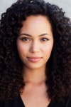 Slika glumca Madeleine Mantock