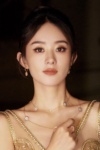 Slika glumca Zhao Liying