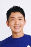 Slika glumca Tsai Chang-Hsien