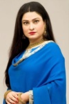 Slika glumca Sania Saeed