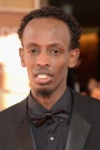Slika glumca Barkhad Abdi